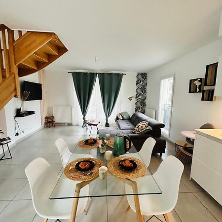 Disneyland Paris Familly Appart - 7 Minutes Disney - Parking - Wifi 谢西 外观 照片