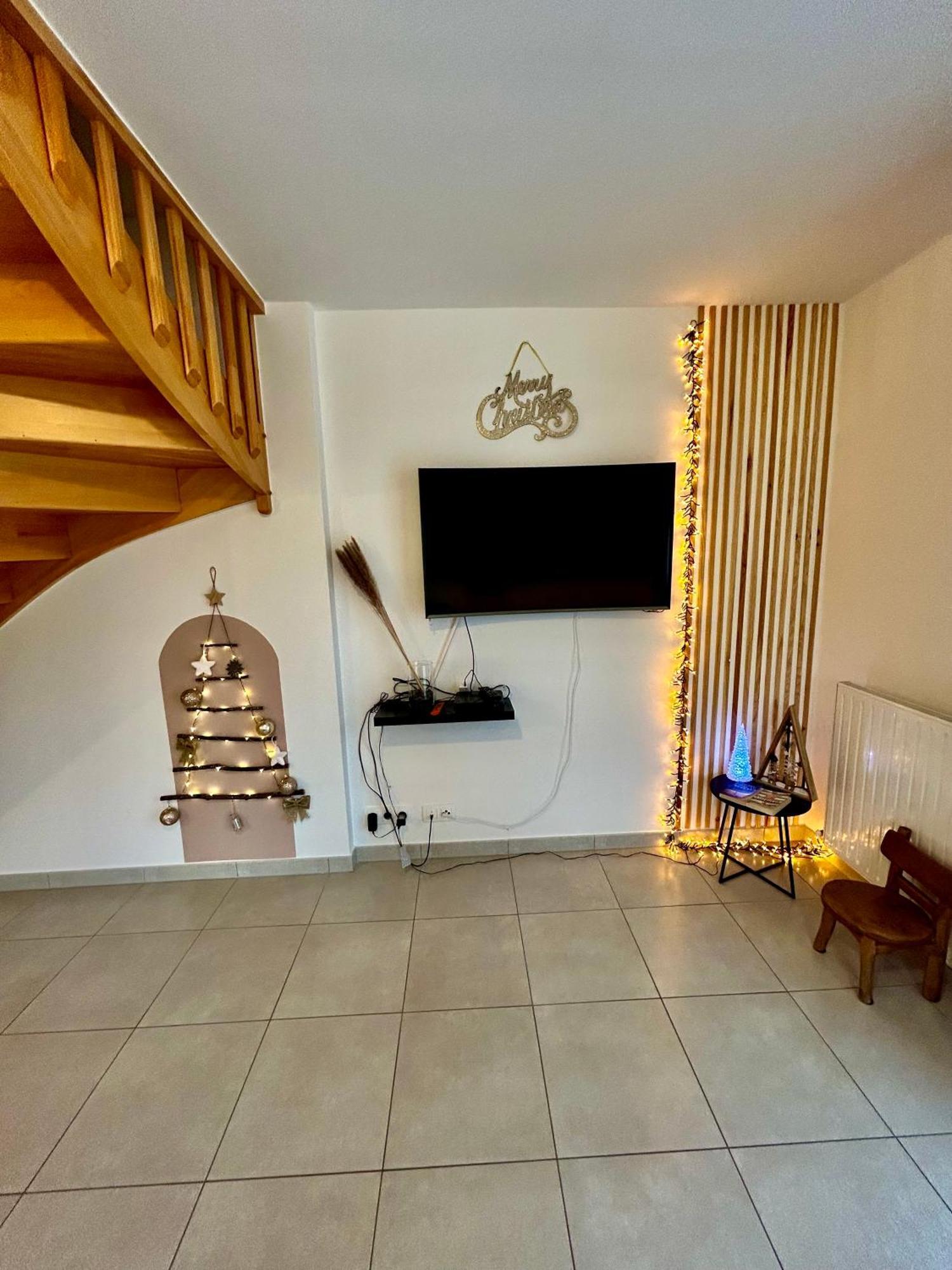 Disneyland Paris Familly Appart - 7 Minutes Disney - Parking - Wifi 谢西 外观 照片