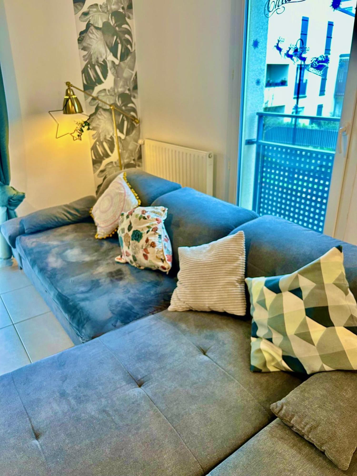 Disneyland Paris Familly Appart - 7 Minutes Disney - Parking - Wifi 谢西 外观 照片