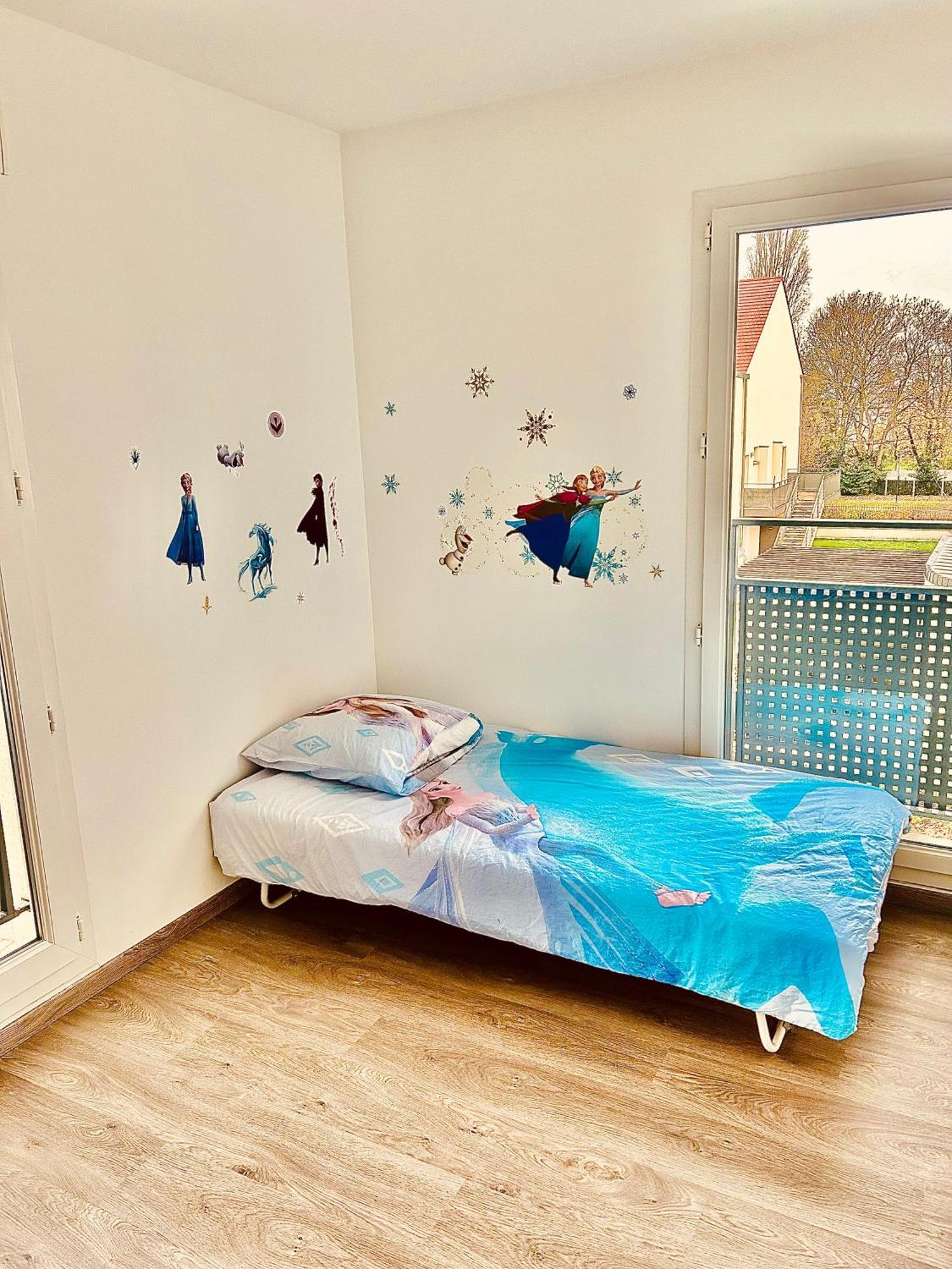 Disneyland Paris Familly Appart - 7 Minutes Disney - Parking - Wifi 谢西 外观 照片