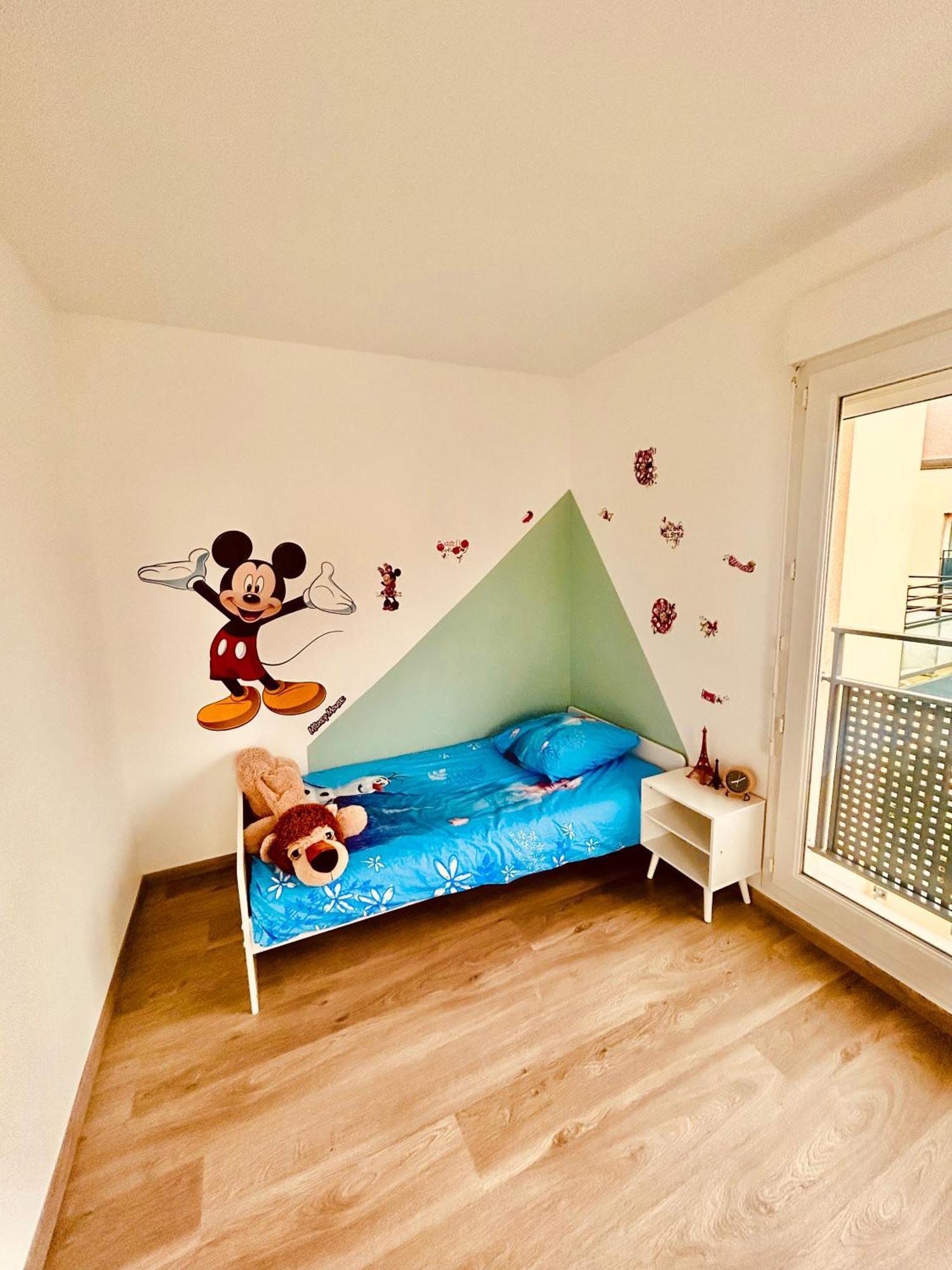 Disneyland Paris Familly Appart - 7 Minutes Disney - Parking - Wifi 谢西 外观 照片